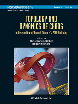 cover image of Topology and Dynamics of Chaos